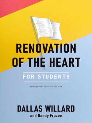 cover image of Renovation of the Heart for Students